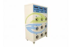 China IEC 60884-1 Plug Socket Tester Load Box Load Cabinet 3 Stations supplier