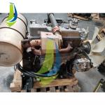 4D34 Diesel Complete Engine Assy For Truck Parts for sale