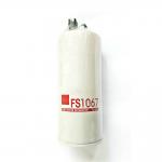 FS1067 CE Cummins Diesel Generator Filters 1Pcs Fuel Water Separator Filter for sale