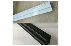 China T5 / T6 Powder Coated Aluminium For Window / Door Square Shape supplier