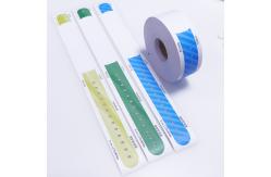 China Round Hospital Patient Wristband ID Bracelet With UPC Bar Code supplier