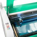 DAQIN 1040 High Precision CO2 Mobile Glass Cutting Machine for sale