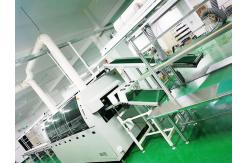 China Flexible 3m/min PCB Conveyor 230VAC SMT Wave Sloder Outfeed Conveyor supplier