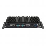 Intel Core Series Dual Ethernet Dual COM Mini PC Industrial Fanless With DDR4 32G for sale