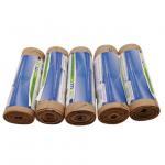 Eco Friendly Wholesale Cornstarch Custom Color Printed 100% Biodegradable Compostable Plastic Garbage Bags on Roll for sale