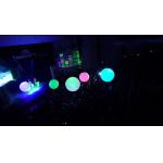 Dimmable Inflatable Moon Balloon Light 640W High Illumination Events Lighting