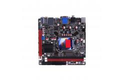 China Pcb Material Fr4 Mechanical Keyboard Pcb Electronic Board Hot Air Solder Leveling supplier