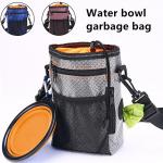 Outdoor Oxford cloth Pet Snack Bag Multifunctional Training Waist Bag for sale
