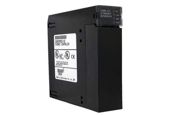 IC693CMM321 GE PLC MODULE