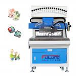 BEST SALE CE Trade Assurance Pvc Machinery Rubber Badge Silicone Patch Machine for sale
