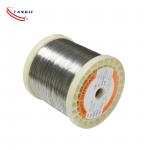 Iron / Constantan  Wire Chromel / Constantan Thermocouple Wire  For Thermocouple Sensor for sale