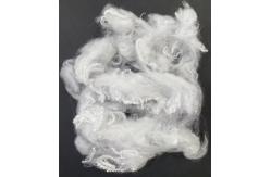 China Recycled Polyester Staple Fiber 2.5D 51mm High Absorbency supplier