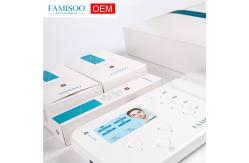 China Tattoo Permanent Makeup Machine For Lips , Eyeliner , Hair Line Microblading supplier