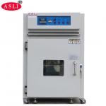 Two Layers Laboratory Drying Oven , Hot Air Circulating High Temperature Furnace