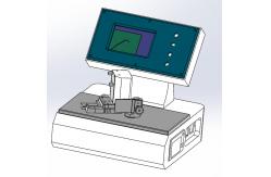 China Paperboard Bending Stiffness Tester Touch Screen Version supplier