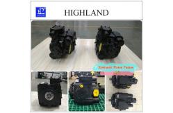 China HPV110 Hydraulic Piston Pumps 42 MPA Max Pressure 110ml/r Displacement supplier