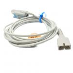 Male 7 Pin 1.1m Pediatric SpO2 Cables ISO13485 For Pediatric for sale