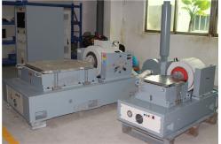 China Random and Sinusoidal Vibration Shaker Table Systems With ISTA MIL-STD IEC Standard supplier
