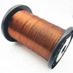 5000v 0.5mm Fiw Enameled Copper Winding Wire For Motor for sale