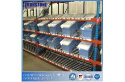 China Space Optimization Carton Flow Rack For Manual Handling supplier