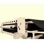 Non Woven Fabric Making Machine By PVC Conveyor Belt Reciprocating Laying for sale