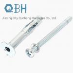 Common Hollow Anchor Bolt Split Sleeve Cross Head Expansion M10 - M25