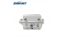 China 5.8GHz 2W IP67  High Definition Video Ground Base Station Wireless Transceiver supplier