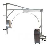 Environmental Test Chambers , Arched Pendulum Tube Rain Home Appliance Tester for sale