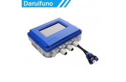 China Five Parameter Water Quality Transmitter DO / EC / PH / TU Conventional Instrument supplier