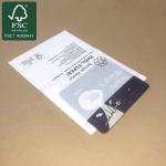 Custom Thin Light Environmental Friendly Paper Bags for sale