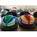China LED Light 2 Players 230W Dodgem Bumper Cars For Park manufacturer
