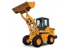 China 4 Wheel Drive Mini Wheel Loader Heavy Duty Machinery For Mining supplier