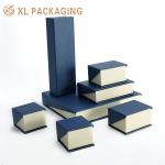 Custom Logo Jewelry Gift Boxes for Packaging Earrings Rings Necklaces and Bracelets for sale