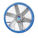 High Temperature Axial Fan For Drying Kiln Ventilation System for sale