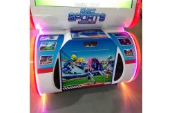 China Arcade Simulator Body Feeling Games Video Game Machine supplier