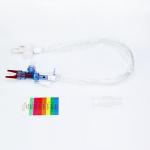 ODM Closed Suction Tube Medical Catheter For Mouth for sale