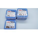 Solid 3um Grit PCBN Blank High Precision For Metal Machining
