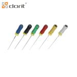 Square Root Canal Hand Files Stainless Steel K Files Endodontic Hand Instruments for sale