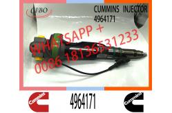 China Diesel Injector 2867179 4964171 2867147 F00BJ00004 For Cu-Mmins QSK38 QSK50 supplier
