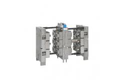 China PC Components CNC Custom Small Injection Molding Precision Elements supplier