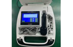 China Physical Therapy Impulse Adjusting Instrument 5N 30N Chiropractic Impulse Gun supplier