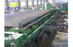 China 6-18M Pipe Length Hydrostatic Test Machine supplier