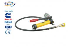 China Pulling 330KV ADSS Cable 8 Grooves 90KN Power Line Stringing Equipment supplier