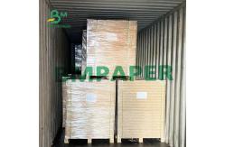 China 270g 300g Sturdy And Thin Coated Duplex Cardboard For File Book supplier