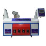 Two - Three Wheel Flex Tester Machines IEC227-2 IEC245-2 For Wire Winding for sale