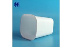 China Aluminium Foil 3.5 Inch Square Noodle Cup With IML Lid supplier