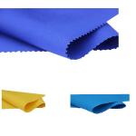108gsm Woven Anti Static ESD Fabrics For Conductive Polyester Clothes for sale
