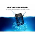 Durable 1296P Waterproof Body Camera With Work Temperature -40 To 80 Degrees for sale