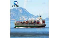 China DDU DDP Cargo Ship From China To Australia Shipping Containers supplier