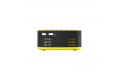 China 4k Mobile Cinema 4000 Lumens Pocket LED Projector Diffuse Technology supplier